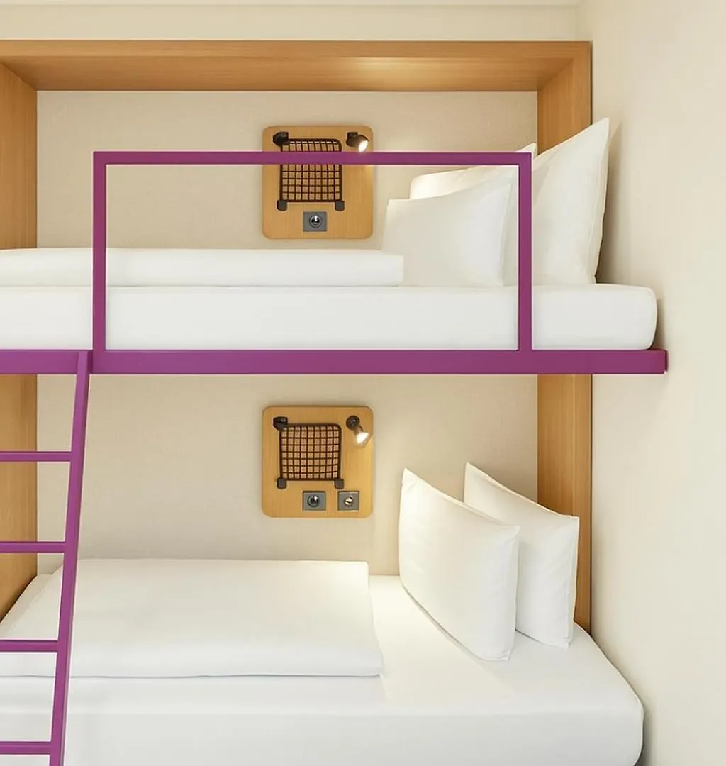Hotelkonkurrenz Hostel Нюрнберг 0*,  Германия